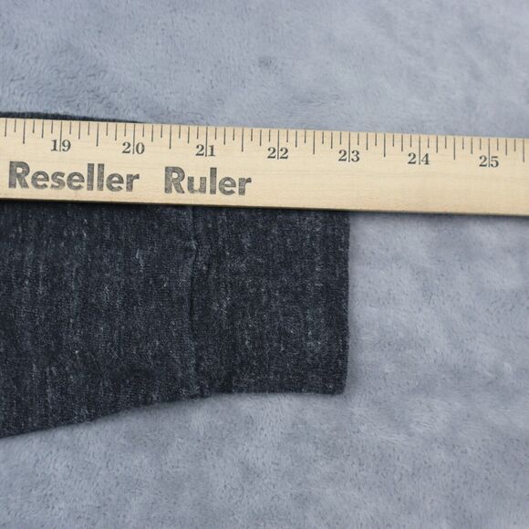 Alternative Earth Sweatshirt Womens XL Gray Long Sleeve Round Neck Graphic Print - Picture 6 of 16